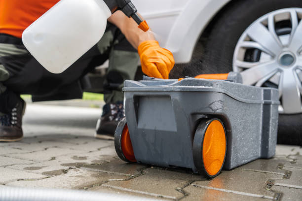 Best Best portable toilet rental  in Bedford, IN